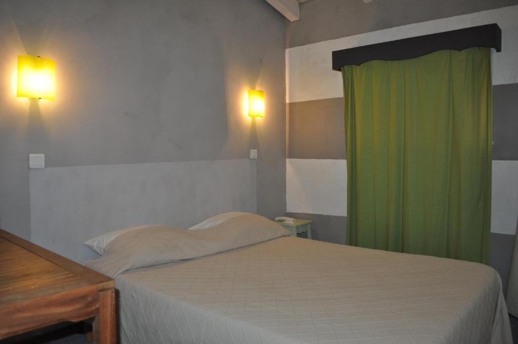 Hotel Restaurant L'Incudine Zonza Chambre photo
