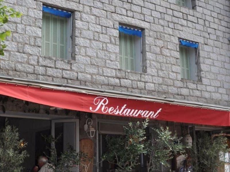 Hotel Restaurant L'Incudine Zonza Extérieur photo