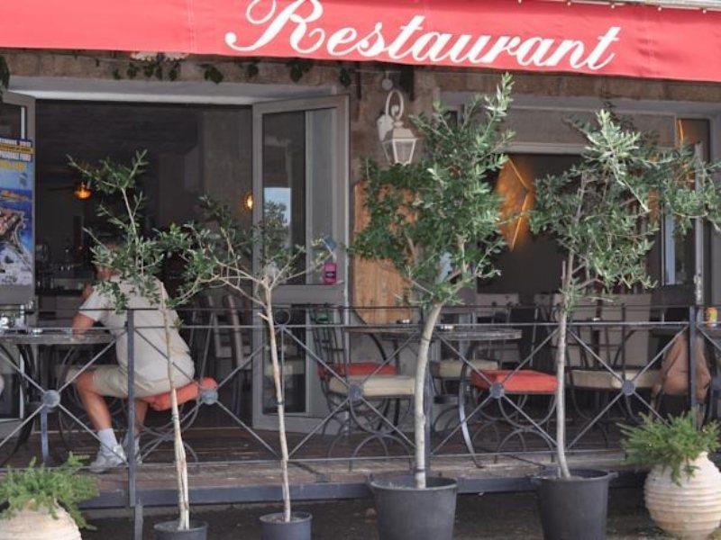 Hotel Restaurant L'Incudine Zonza Extérieur photo