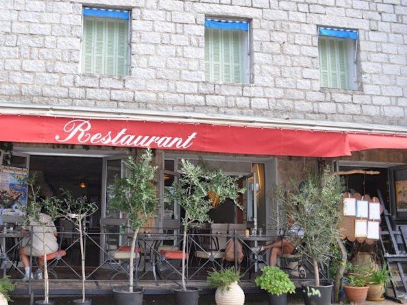 Hotel Restaurant L'Incudine Zonza Extérieur photo