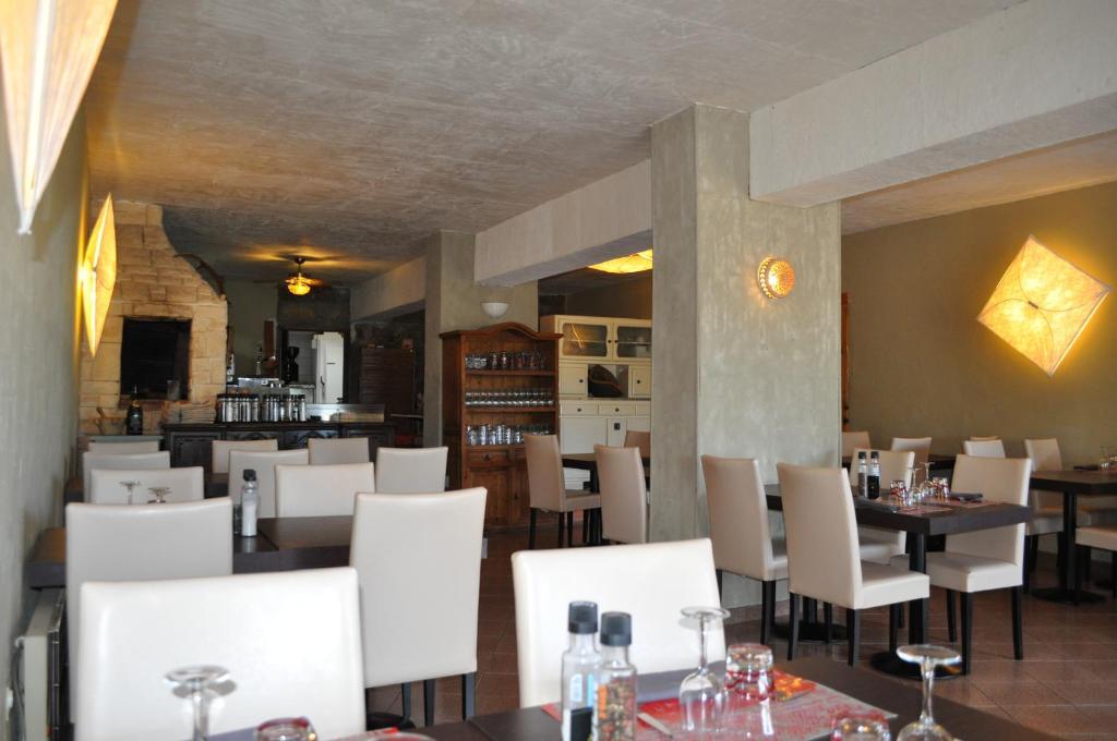 Hotel Restaurant L'Incudine Zonza Extérieur photo
