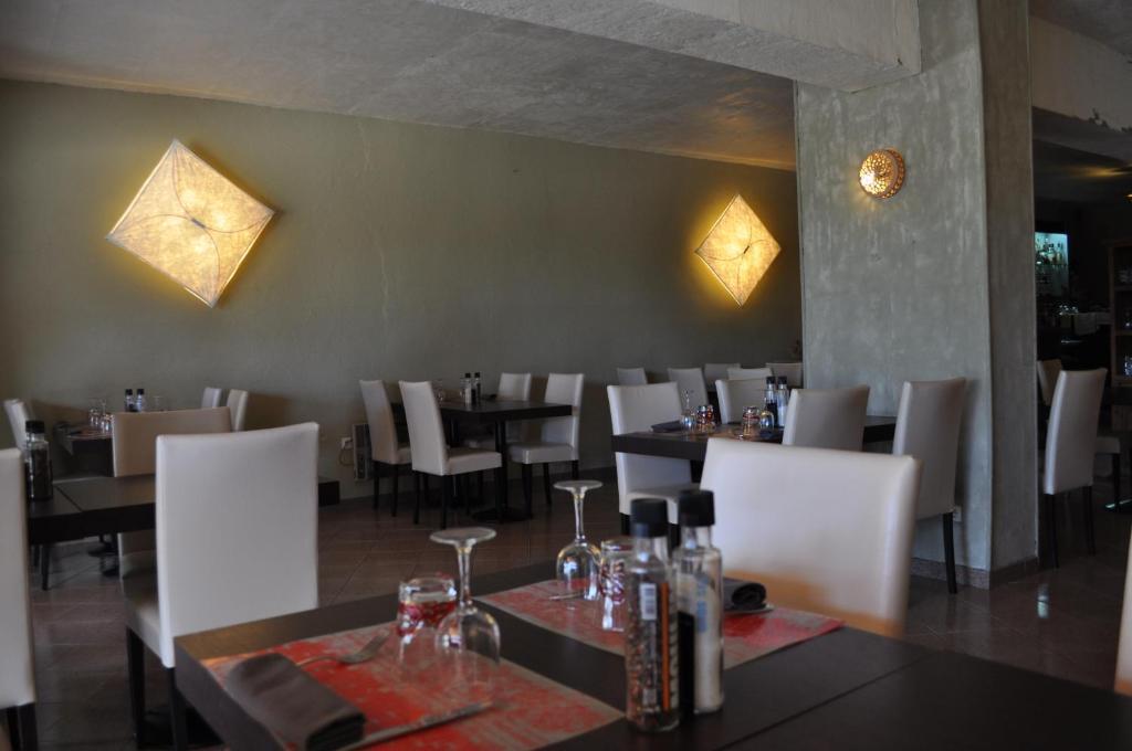 Hotel Restaurant L'Incudine Zonza Extérieur photo